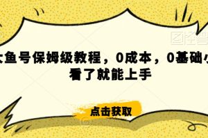 伊伊·红薯【高级班】运营课，专为红薯小白量身而定